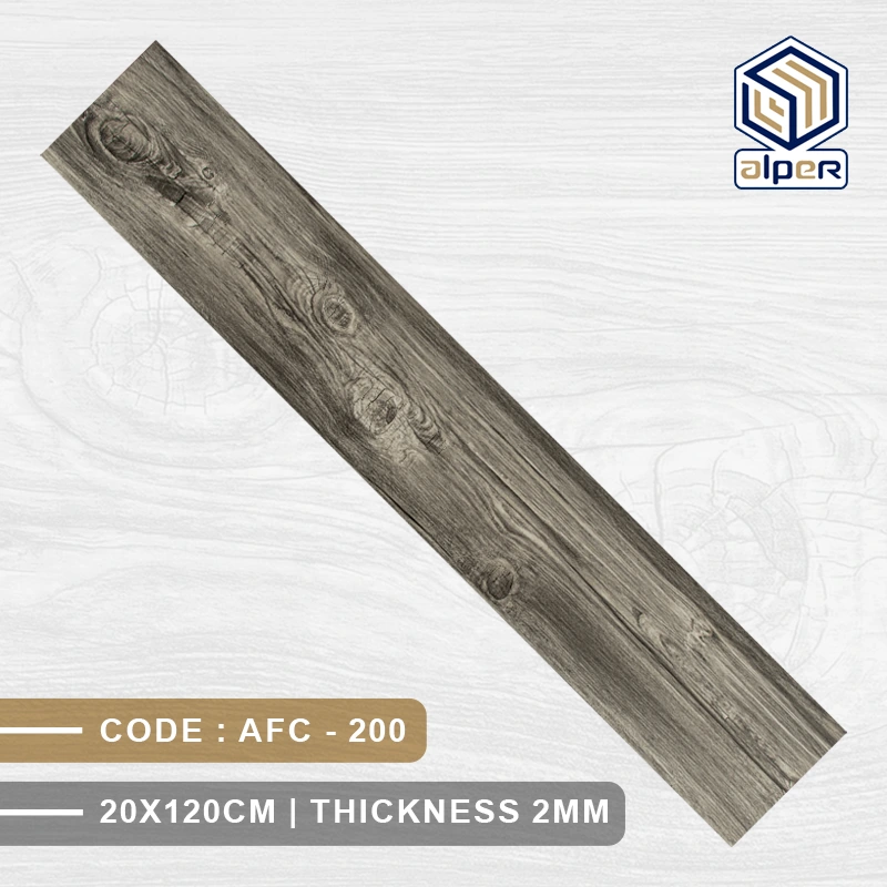 کفپوش پی وی سی و ضد آب آلپر (AFC-200)