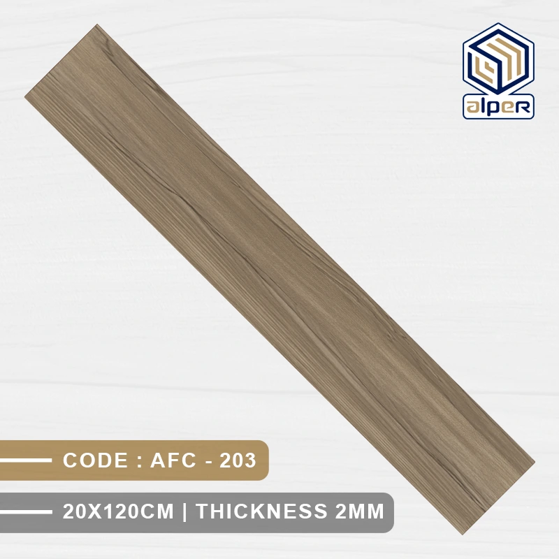 کفپوش پی وی سی و ضد آب آلپر (AFC-203)