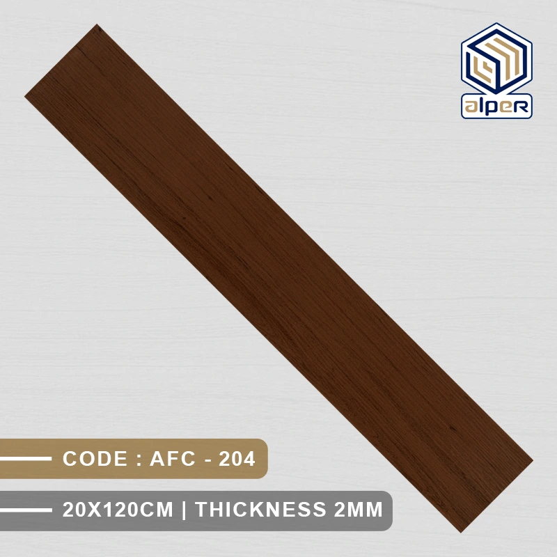 کفپوش پی وی سی و ضد آب آلپر (AFC-204)