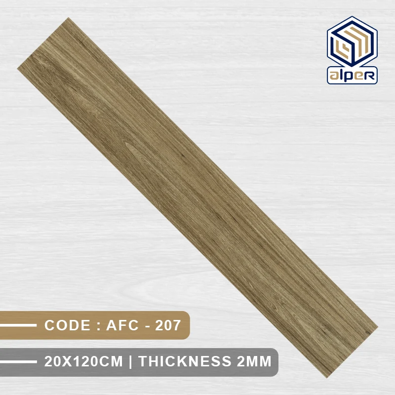 کفپوش پی وی سی و ضد آب آلپر (AFC-207)