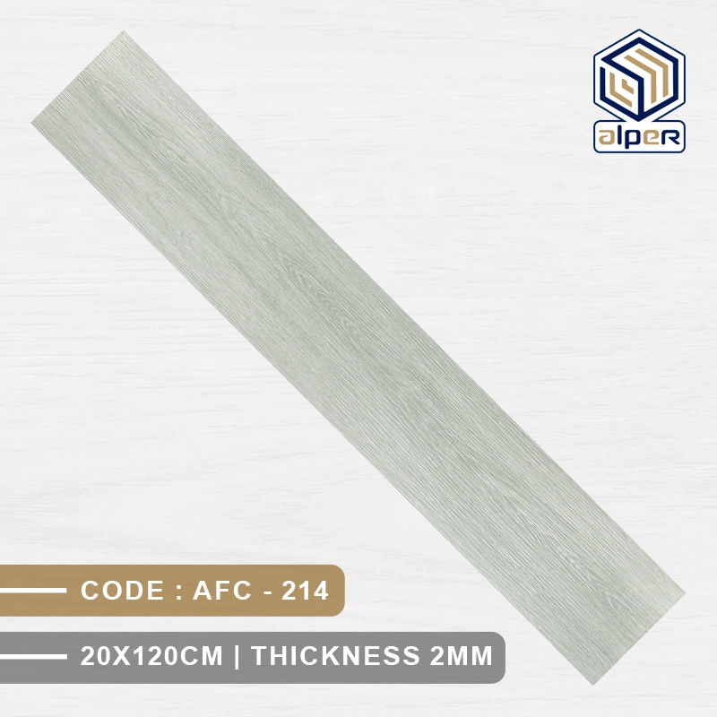 کفپوش پی وی سی و ضد آب آلپر (AFC-214)