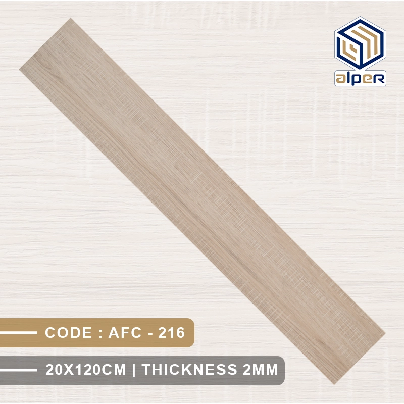 کفپوش پی وی سی و ضد آب آلپر (AFC-216)