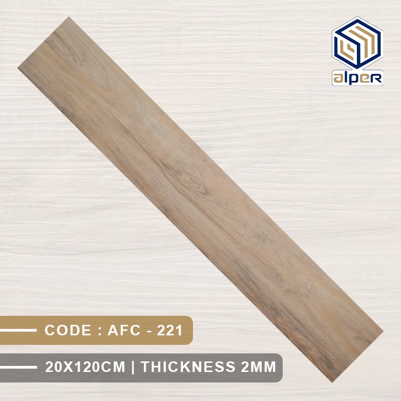 کفپوش پی وی سی و ضد آب آلپر (AFC-221)