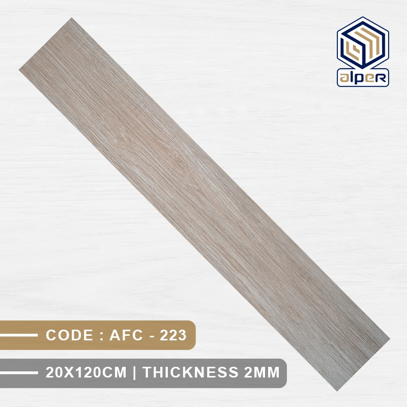 کفپوش پی وی سی و ضد آب آلپر (AFC-223)