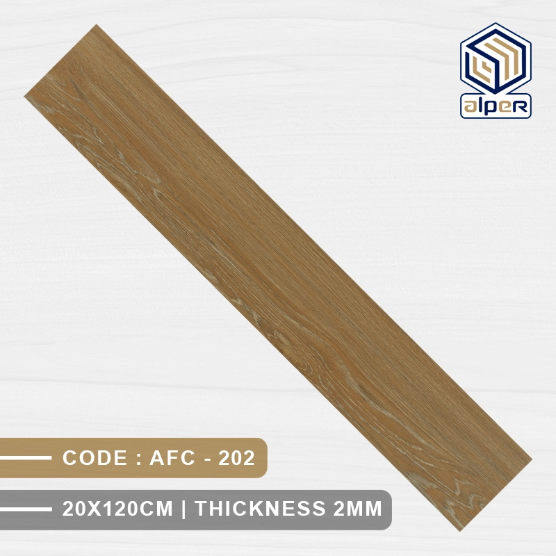 کفپوش پی وی سی و ضد آب آلپر (AFC-202)